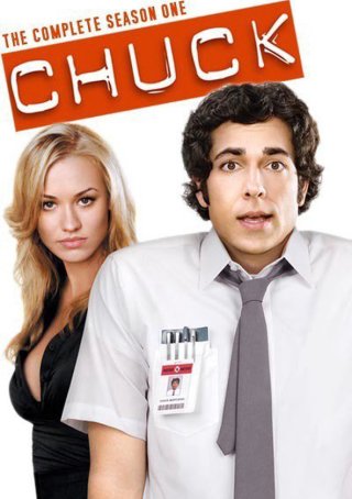 Điệp Viên Chuck Phần 1 (Chuck (Season 1) 2008)