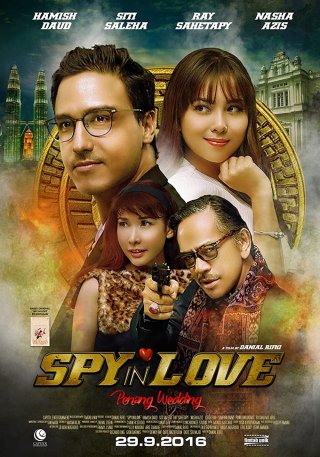 Điệp viên đang yêu (Spy in Love 2016)