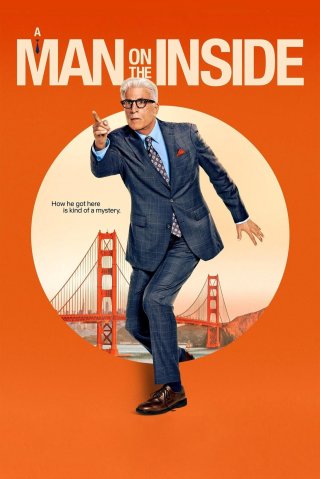 Điệp viên lão làng (A Man on the Inside 2024)