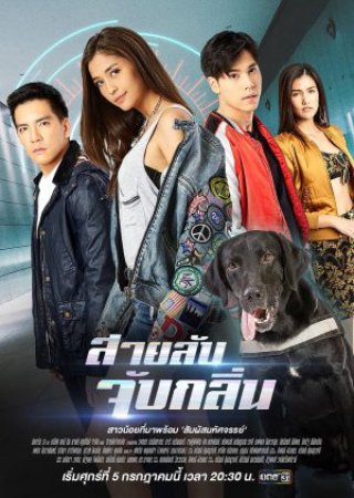 Điệp Viên Săn Mùi (Sai Lub Jub Klin 2019)