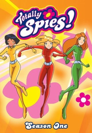 Điệp Viên Siêu Hạng (Phần 1) (Totally Spies! (Season 1) 2002)
