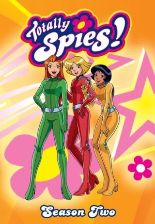Điệp Viên Siêu Hạng (Phần 2) (Totally Spies! (Season 2) 2003)