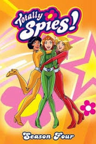 Điệp Viên Siêu Hạng (Phần 4) (Totally Spies! (Season 4) 2006)