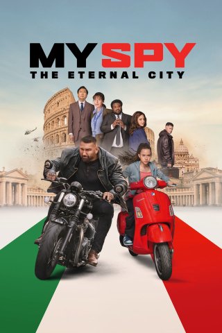 Điệp Viên Siêu Lầy 2 (My Spy the Eternal City 2024)