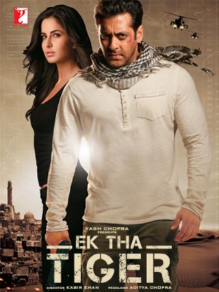 Điệp Viên Tiger (Ek Tha Tiger 2012)