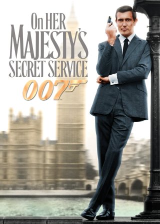 Điệp Vụ Nữ Hoàng (On Her Majesty's Secret Service 1969)
