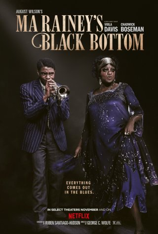 Điệu blues của Ma Rainey: Đưa huyền thoại lên màn ảnh (Ma Rainey's Black Bottom: A Legacy Brought to Screen 2020)