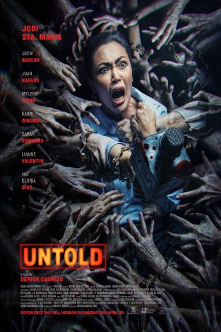 Điều Chưa Kể (Untold)