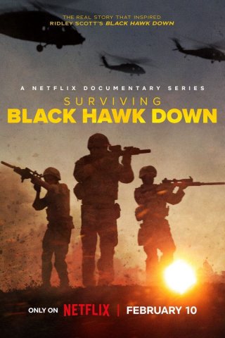 Diều Hâu Gãy Cánh: Sống Sót Sau Trận Chiến (Surviving Black Hawk Down 2024)