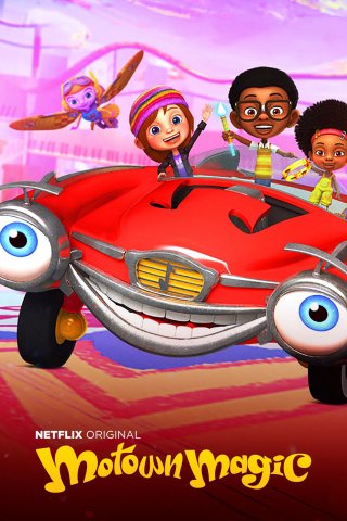 Điều kì diệu ở Motown (Phần 2) (Motown Magic (Season 2) 2019)