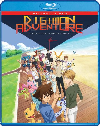 Digimon Adventure: Lần Tiến Hóa Cuối Cùng Kizuna (Digimon Adventure: Last Evolution Kizuna 2020)