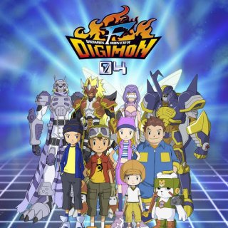 Digimon Frontier (デジモンフロンティア 2002)