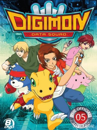 Digimon Savers (Digimon Data Squad 2006)