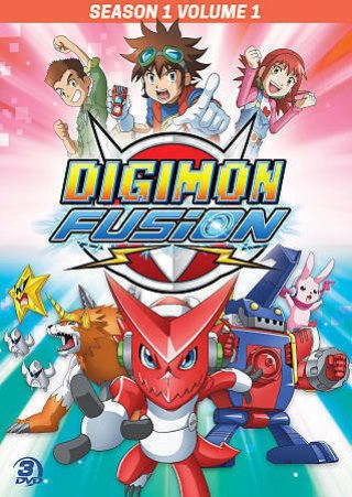 Digimon Xros Wars (Digimon Fusion 2013)