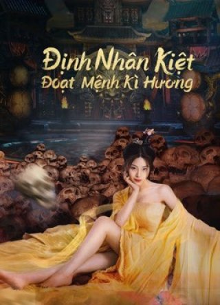 Định Nhân Kiệt: Đoạt Mệnh Kì Hương (Detective Dee: Scent of a Killer 2022)