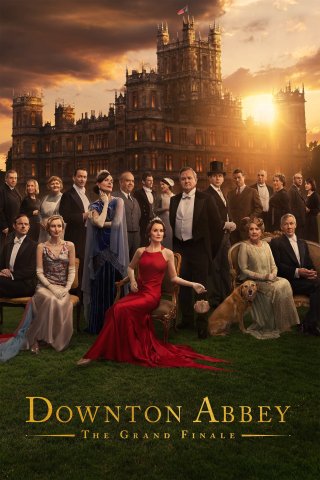 Dinh Thự Downton: Hồi Kết Huy Hoàng (Downton Abbey: The Grand Finale 2025)