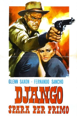 Django spara per primo (Django Shoots First 1966)