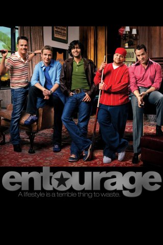 Đoàn Tùy Tùng (Phần 3) (Entourage (Season 3) 2006)