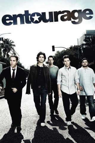 Đoàn Tùy Tùng (Phần 5) (Entourage (Season 5) 2008)