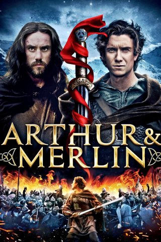 Đôi Bạn Tác Chiến (Arthur & Merlin 2015)