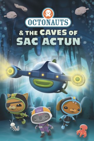Đội cứu hộ biển khơi: Hang động Sac Actun (Octonauts & the Caves of Sac Actun 2020)