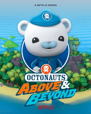 Đội cứu hộ biển khơi: Sứ mệnh trên cạn (Phần 1) (Octonauts: Above & Beyond (Season 1) 2021)