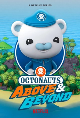 Đội cứu hộ biển khơi: Sứ mệnh trên cạn (Phần 2) (Octonauts: Above & Beyond (Season 2) 2022)