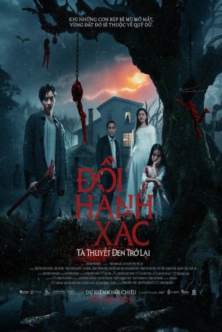 Đồi Hành Xác: Tà Thuyết Đen Trở Lại (The Torture Hill)