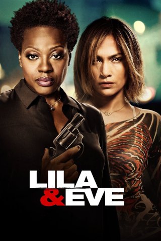 Đòi Nợ Máu (Lila & Eve 2015)