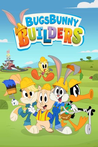 Đội Xây Của Thỏ Bugs - Hội Hoa Đăng Looneyburg (Bugs Bunny Builders 2022)