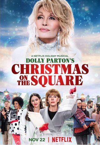 Dolly Parton: Giáng sinh trên quảng trường (Dolly Parton’s Christmas on the Square 2020)
