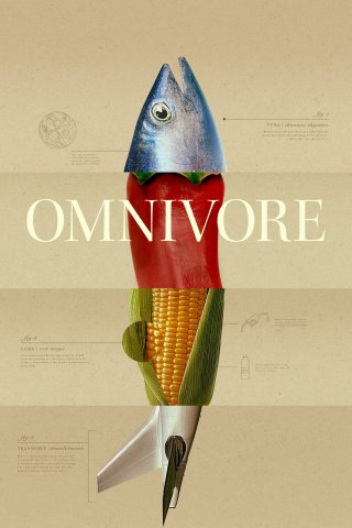Động Vật Ăn Tạp - Omnivore (Omnivore 2024)