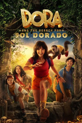 Dora Và Hành Trình Tìm Thành Phố Vàng (Dora And The Search For Sol Dorado 2025)