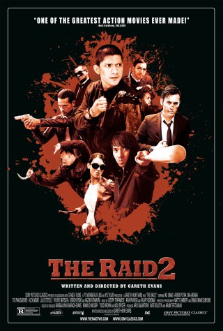 Đột kích 2: Kẻ sát nhân (The Raid 2 2014)
