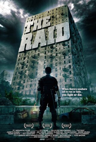 Đột kích: Chuộc tội (The Raid: Redemption 2011)