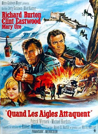 Đột Kích Tổ Đại Bàng (Where Eagles Dare 1969)