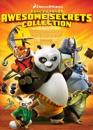 DreamWorks: Những bí mật tuyệt vời của gấu trúc Kung Fu (DreamWorks Kung Fu Panda Awesome Secrets 2008)