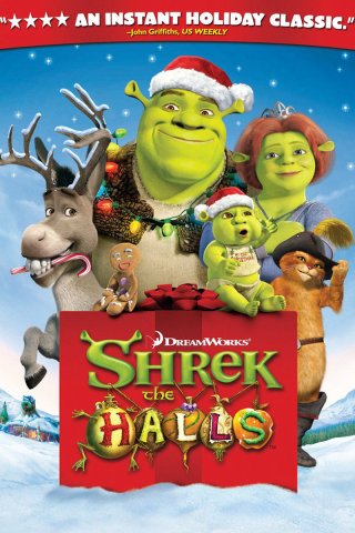 DreamWorks: Những câu chuyện đầm lầy của Shrek (DreamWorks Shrek's Swamp Stories 2008)