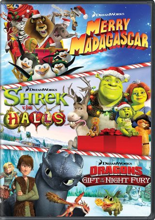 DreamWorks: Những tác phẩm kinh điển mùa lễ (DreamWorks Holiday Classics 2011)