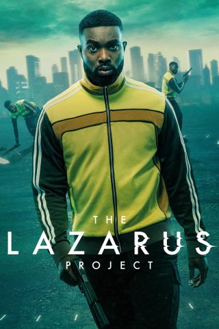 Dự Án Lazarus (The Lazarus Project 2022)