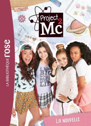 Dự án Mc2 (Phần 3) (Project Mc2 (Season 3) 2016)