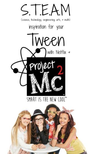 Dự án Mc2 (Phần 6) (Project Mc2 (Season 6) 2017)