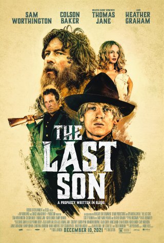 Đứa Con Cuối Cùng (The Last Son 2021)