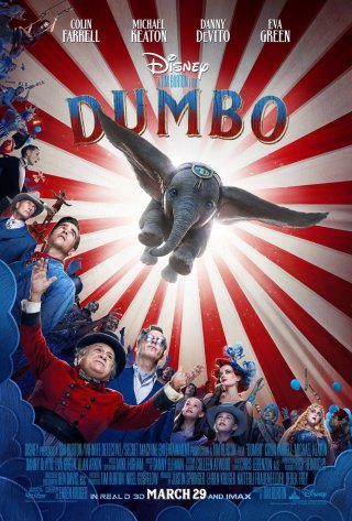 Dumbo: Chú Voi Biết Bay (Dumbo 2019 2019)