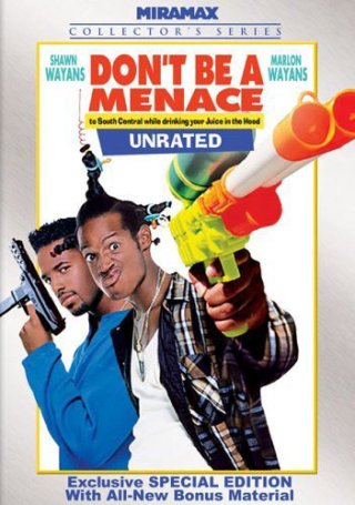 Đừng lấc cấc ở cái khu này (Don't Be a Menace to South Central While Drinking Your Juice in the Hood 1996)