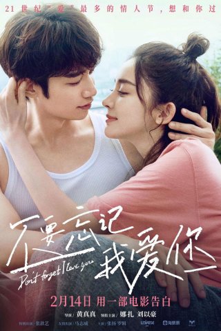 Đừng Quên Anh Yêu Em (Don't Forget I Love You 2022)