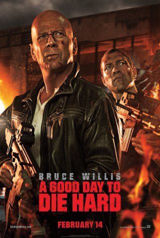 Đương Dầu Với Thử Thách 5 (A Good Day to Die Hard 2013)