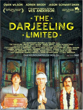 Đường Đến Tâm Linh (The Darjeeling Limited 2007)