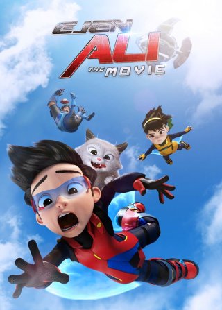 Ejen Ali: The Movie (Ejen Ali: The Movie 2019)