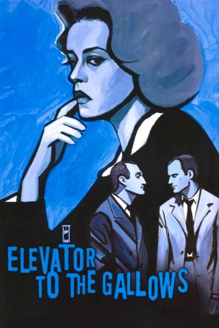 Elevator to the Gallows (Elevator to the Gallows 1958)